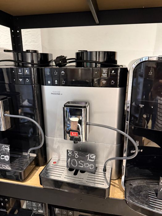 Melitta Passione 2019. З Німеччини.