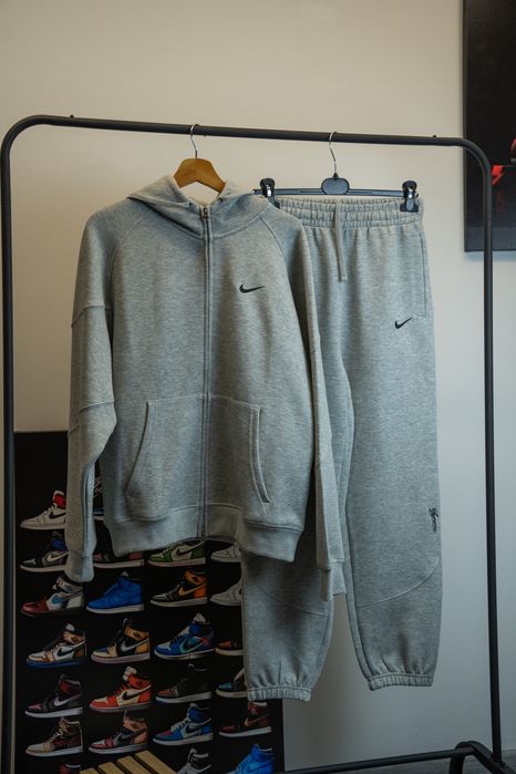 Костюм Nike Supreme, зіп худі, штани, Nike Supreme