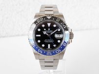 Rolex GMT-Master II Batman