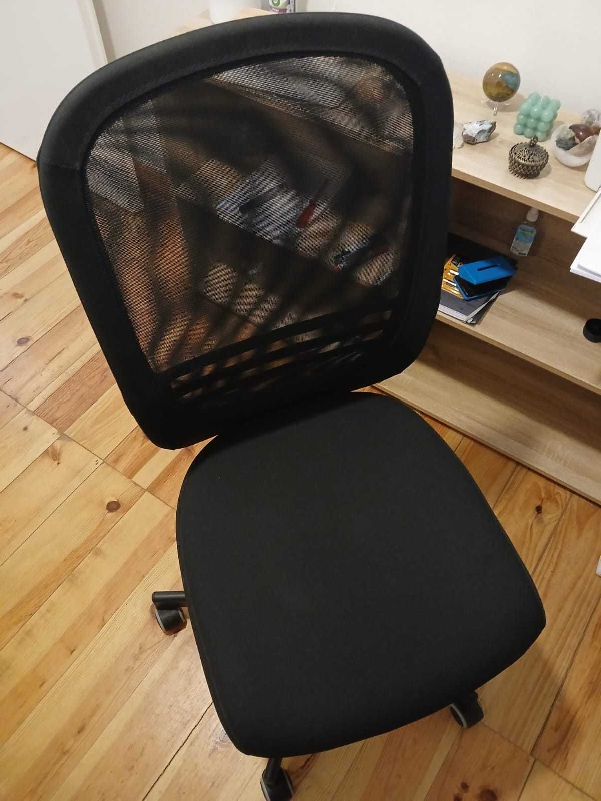 Conjunto de Mesa de escritório com cadeira