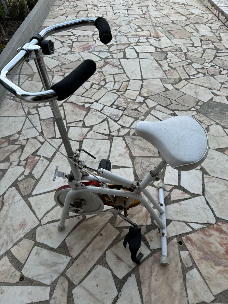 Bicicleta Exercício