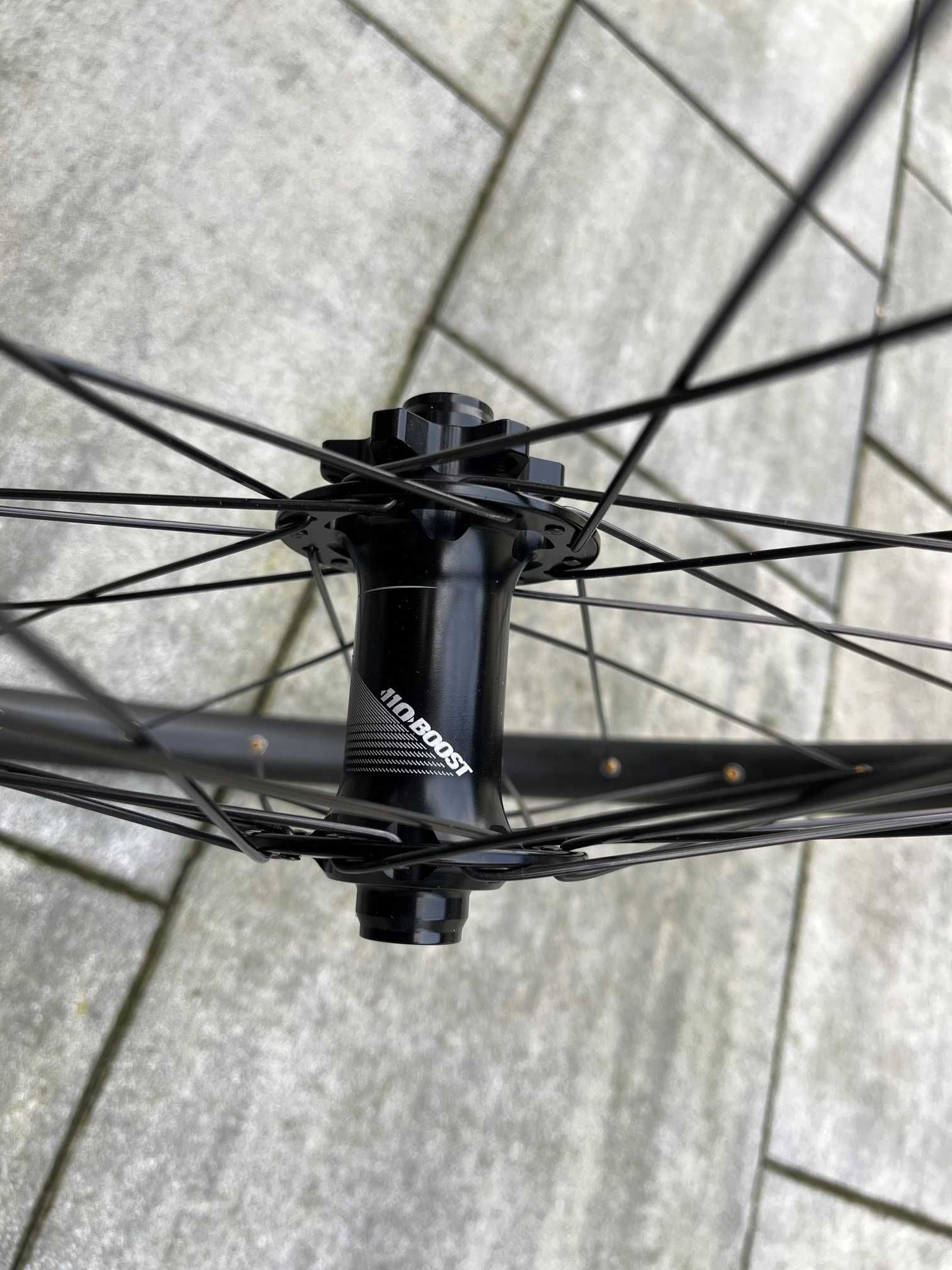 Koła 29 MAVIC EX630 32H TR enduro ebike elektryk boost 15x110 12x148mm