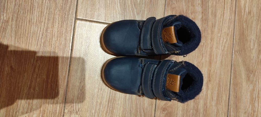 Buty zimowe Cool Club rozm 25 wkl 15.5 cm