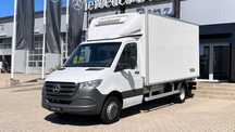 Mercedes-Benz Sprinter 519 CDI  Od ręki * Wyprzedaż 2024 * Bliźniak * ThermoKing