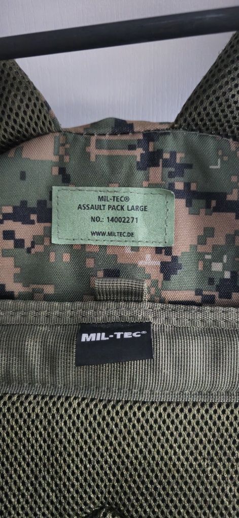 Plecak Mil-tec assault pack large