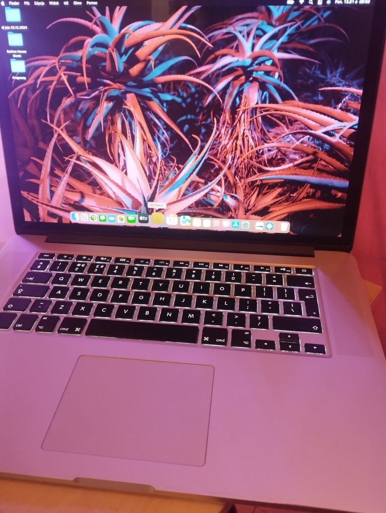 McBook pro Retina 15 mid2015