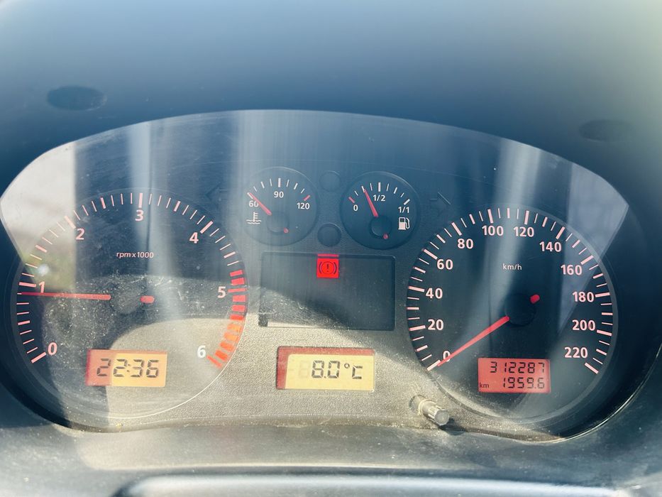 Seat Ibiza 6k2 1.9 TDI