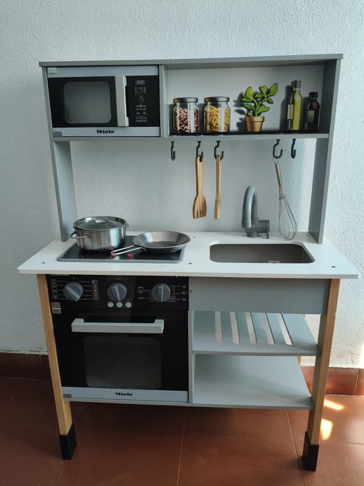 Cozinha Miéle Criança