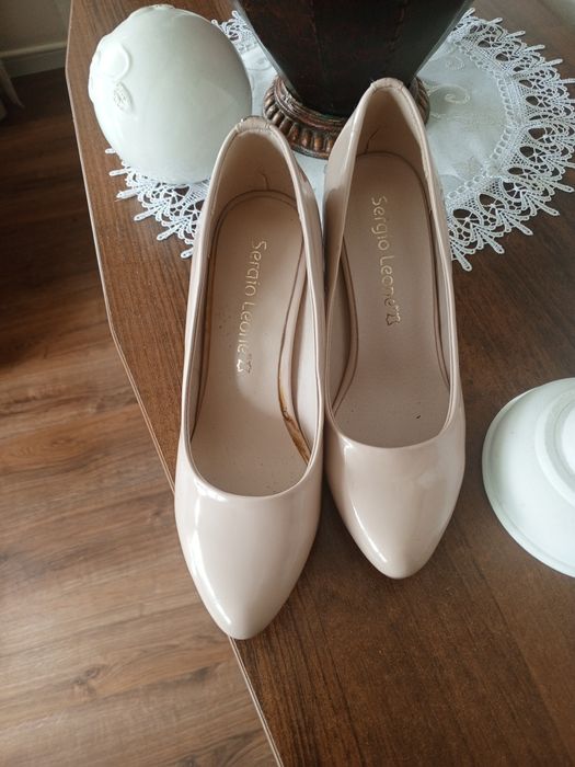 Buty eleganckie damskie