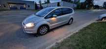 Ford S-Max 2.0 automat Durashift Titanium 5-osob navi GWARANCJA - auto jak nowe