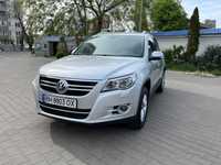 Volkswagen Tiguan 2010 Diesel 2.0