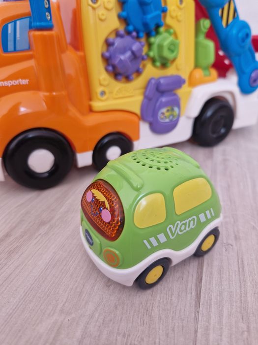 Autotransporter Vtech Tut Tut