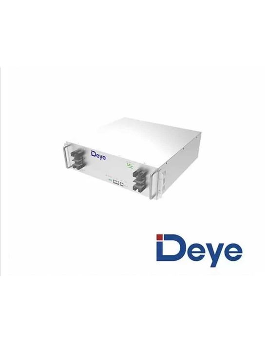 Акумулятор Deye BOS-G 5.1 Голова Стійка ОПТ ТА РОЗДР АКЦІЯ!