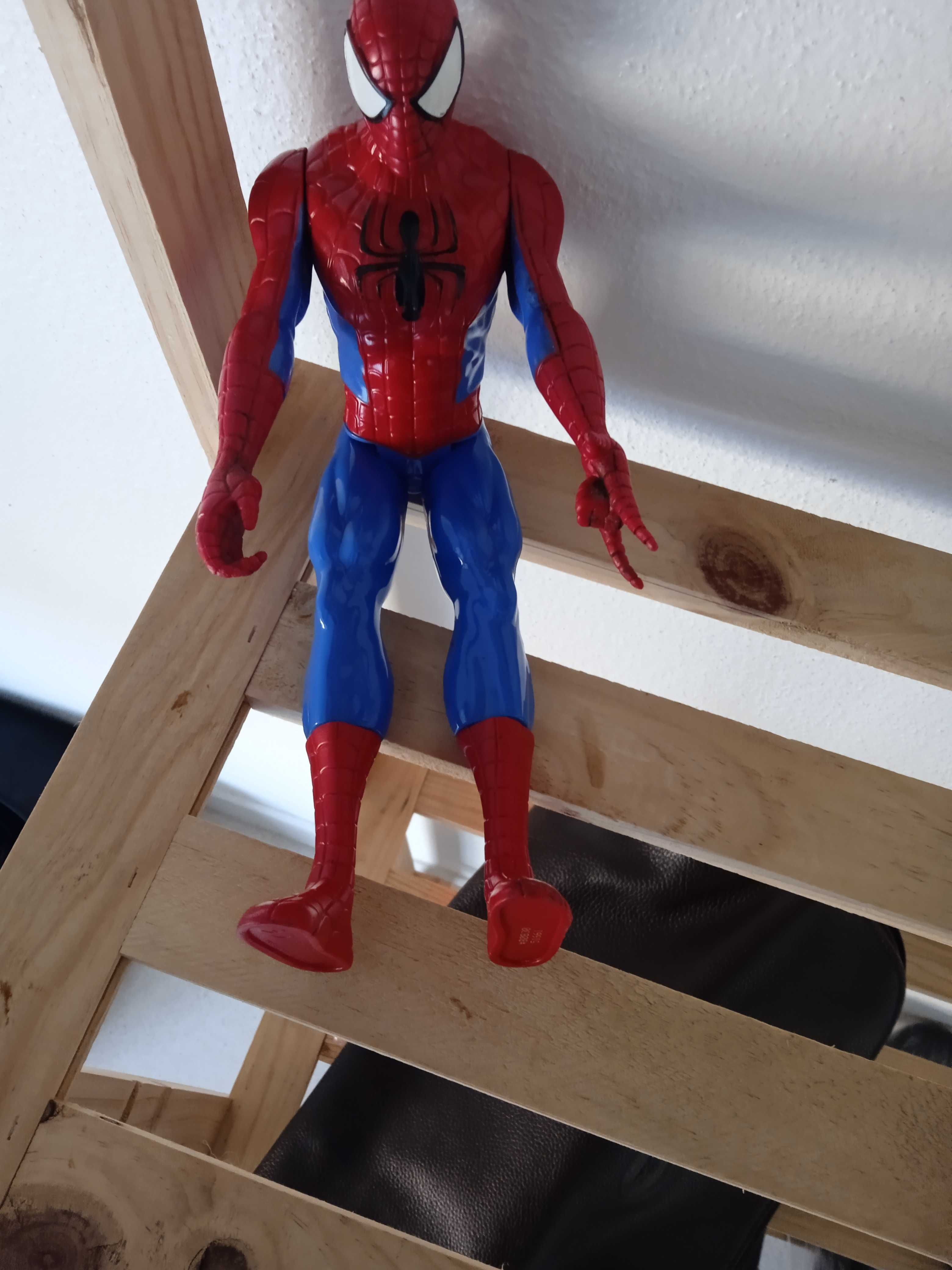 Figura original Spiderman