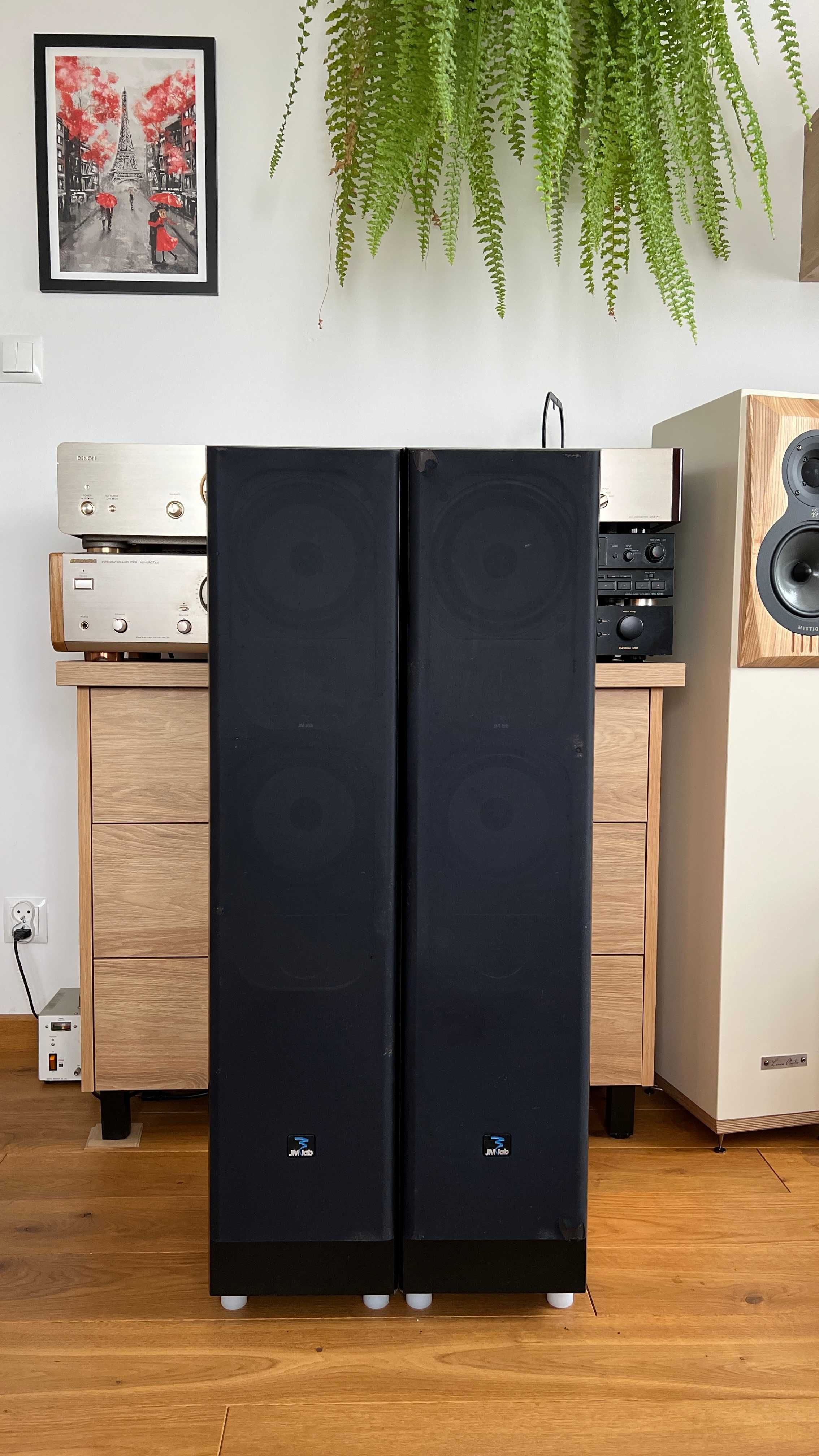 Kolumny podłogowe Focal JM Lab Cobalt 815