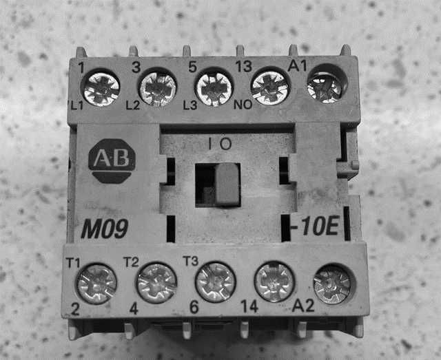 Контакторы Allen-Bradley 100-C23KF10 100-C30KF10