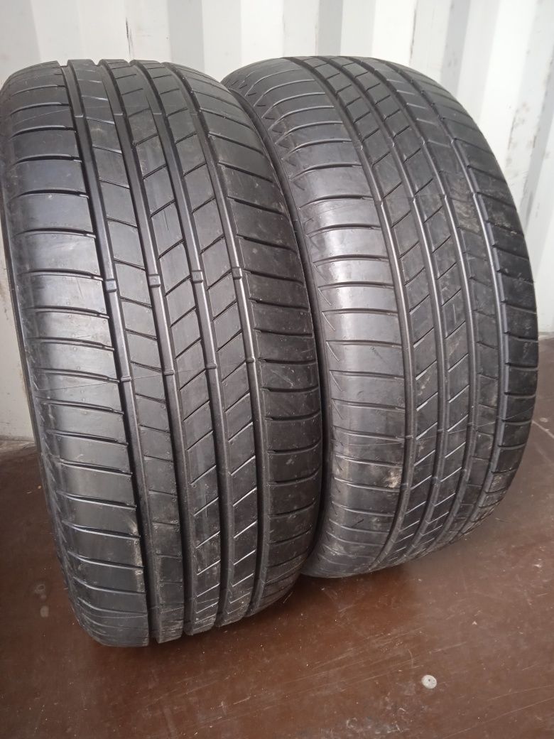 Opony Letnie 255/50R20 Bridgestone Turanza T005 Nowe Para