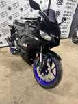 Японський мотоцикл yamaha YZF R-250 ABS 11 тис. KM!!! З Японії