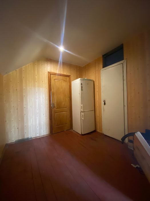 2-поверховий блочний гараж