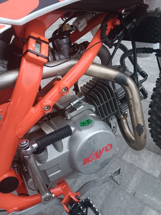 Kayo 140tt (103mth)