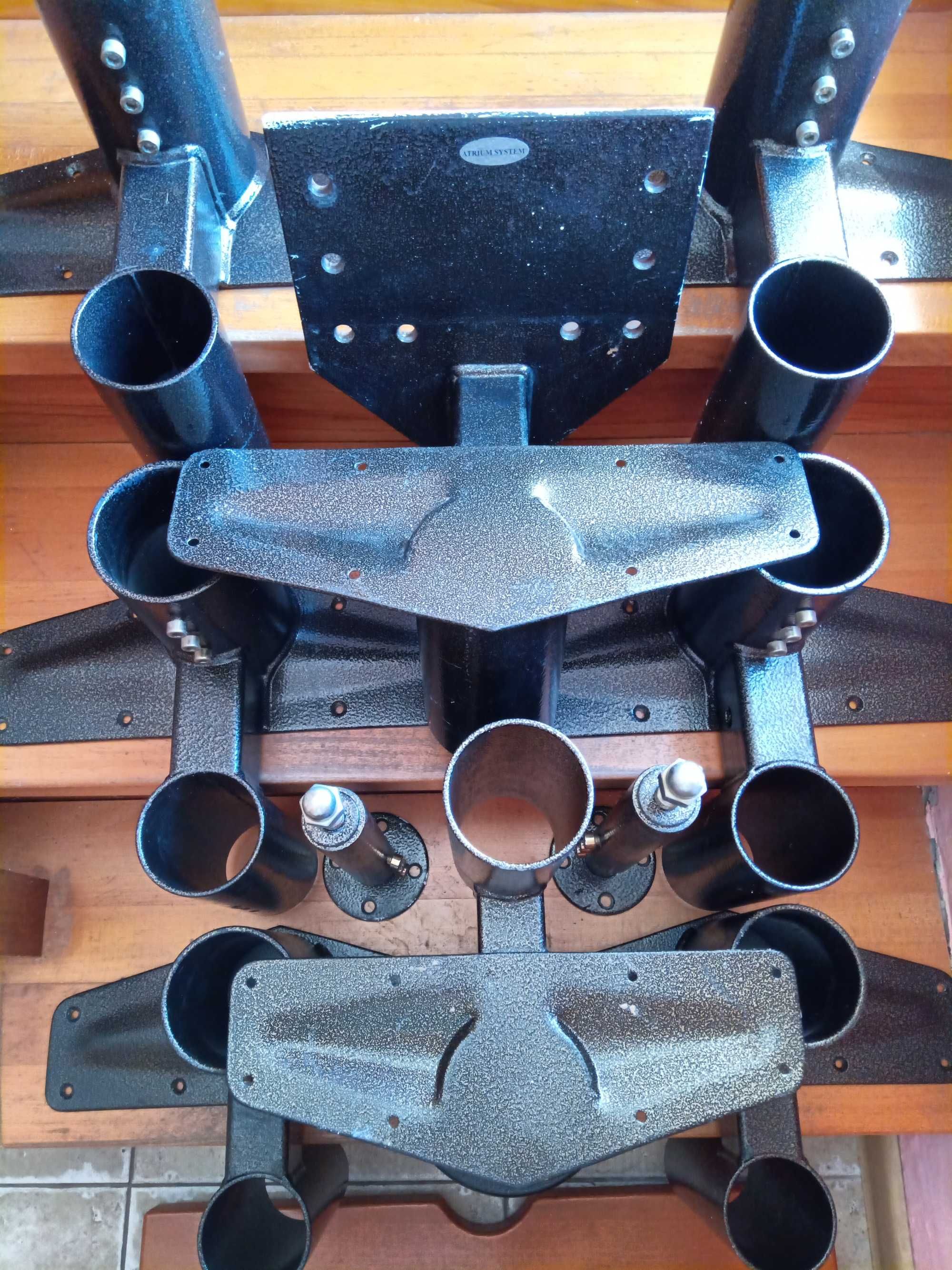 лестница модульная Atrium System 8