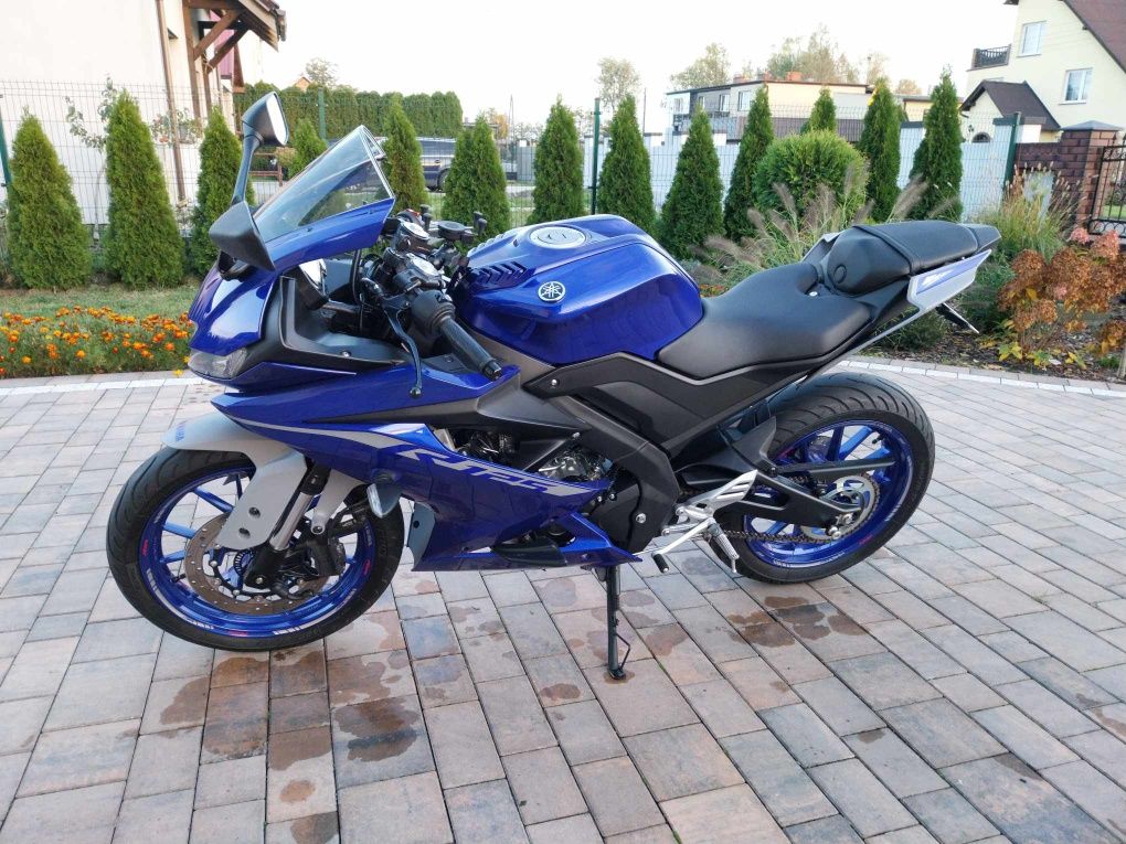 Yamaha YZF-R 125