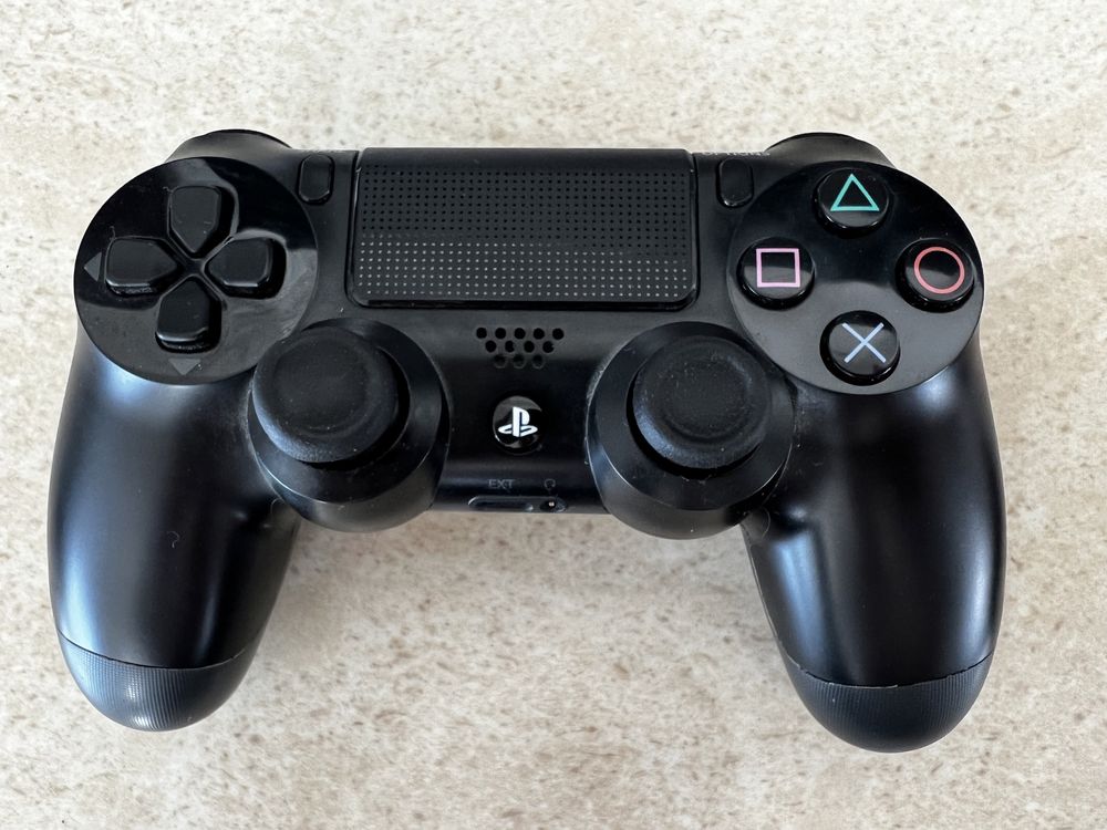 Konsola Sony PlayStation 4 1TB czarny Pady x2 + 5 gier