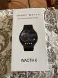 zegarek smart watch Watch 6