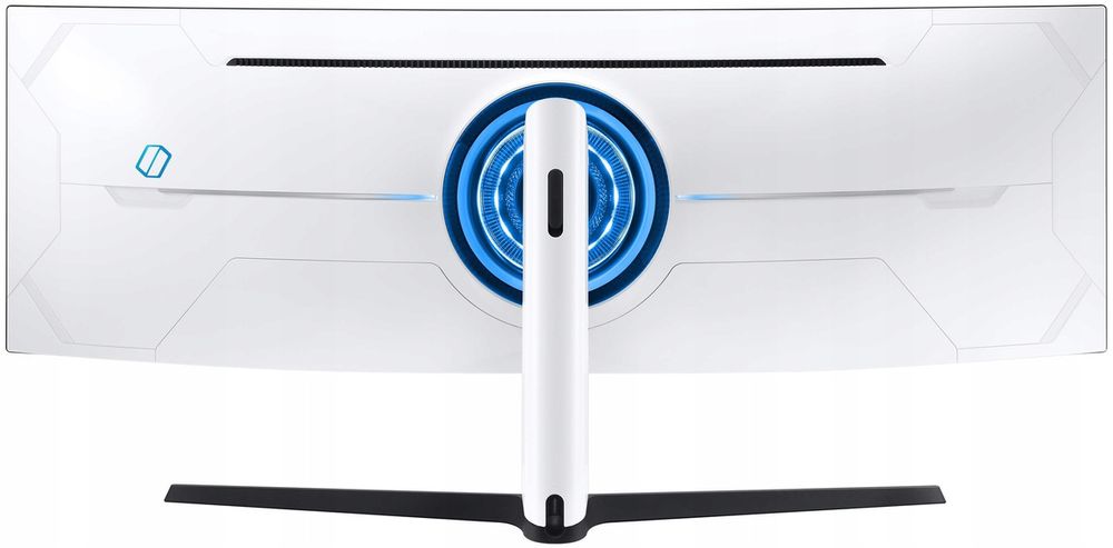 Monitor Led Samsung Lc49G93Tsspxen 49 " 5120 X 1440 Px Va