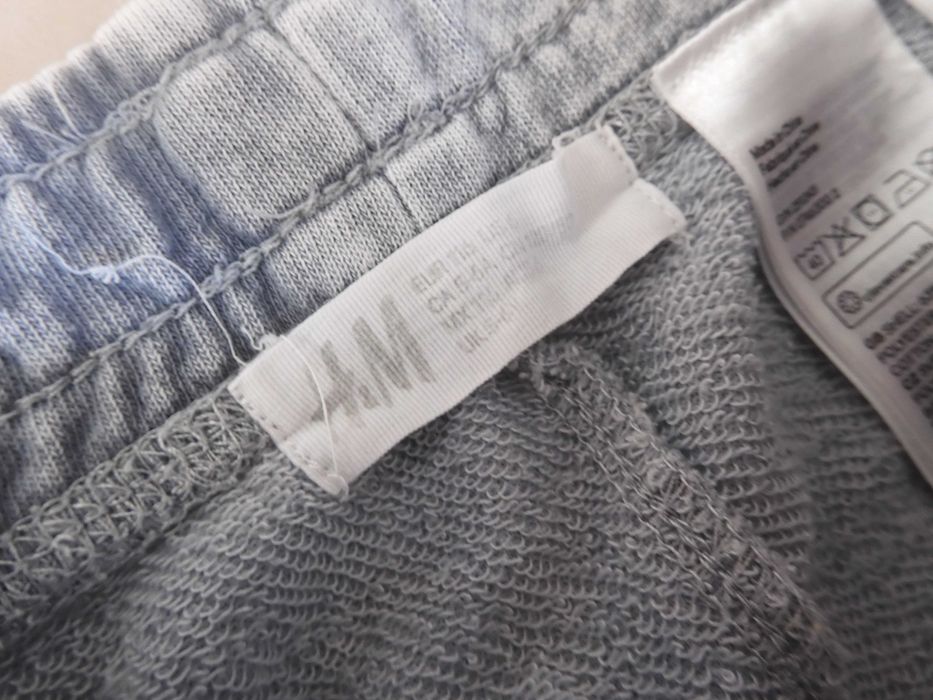 Spodnie dresowe, dresy marki H&M