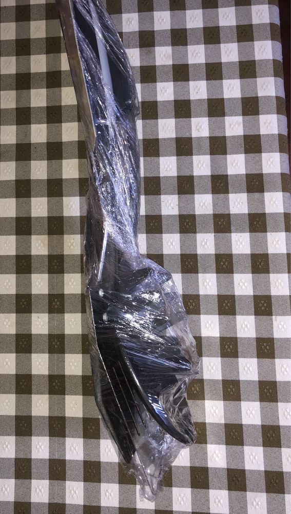 Conjunto utensílios cozinha