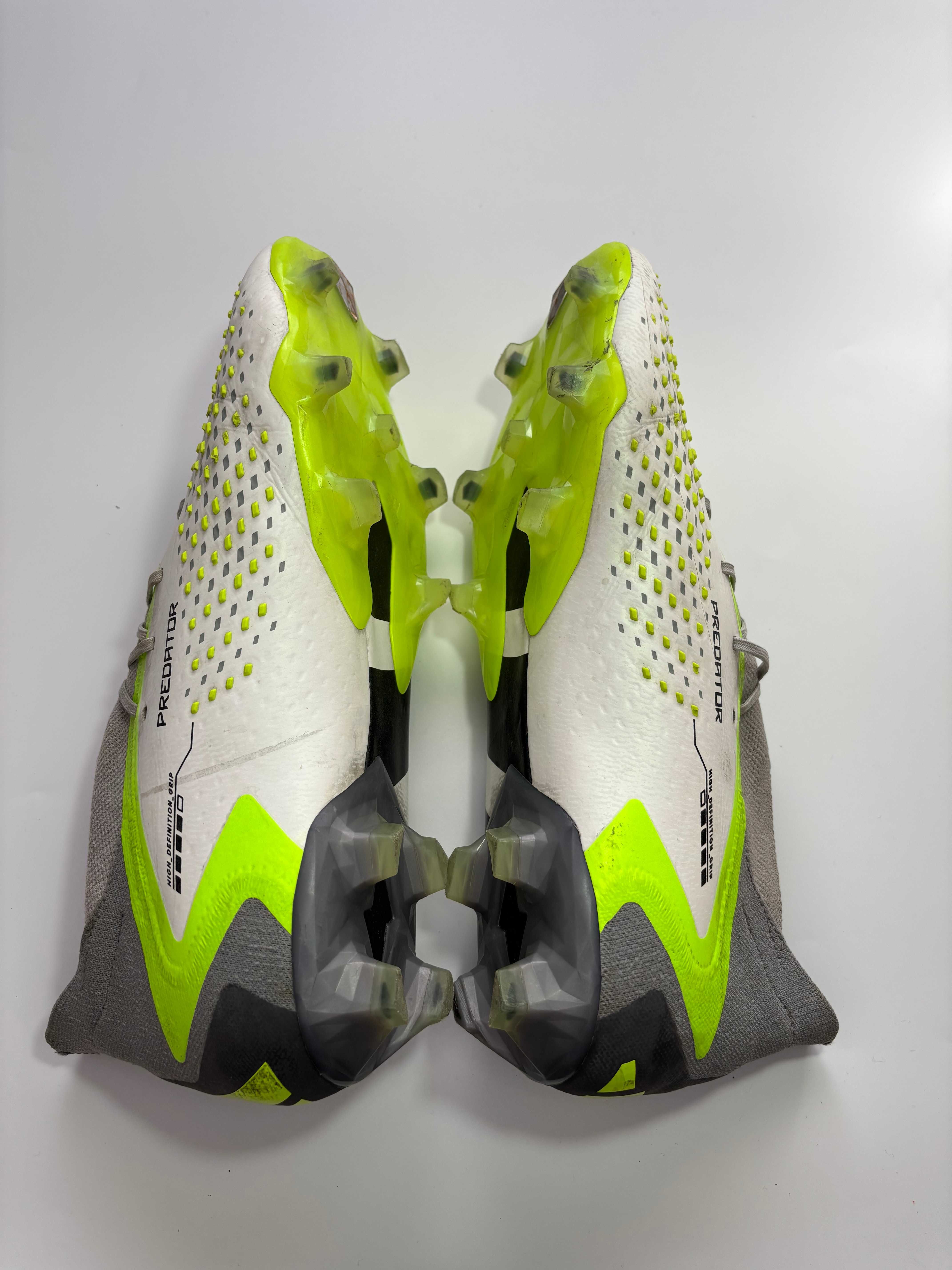 Adidas Predator Accuracy.1 FG, 45 1/3