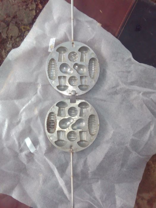 Форми для випикання