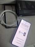 Samsung S21+ 5G plus kabel i etui