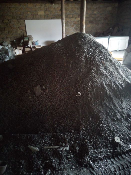 Уголь для котлов, грубок