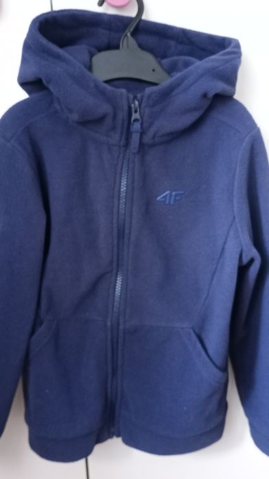 Bluza chłopięca 4f polar