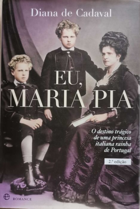 Portes Grátis - Eu, Maria Pia