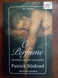 Patrick Süskind - O Perfume