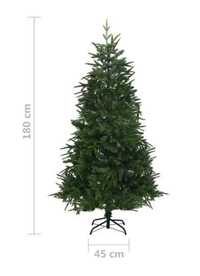 Árvore Natal artificial 180 cm