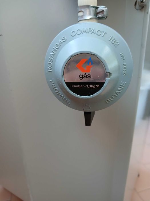 Aquecedor a Gás SAMAR