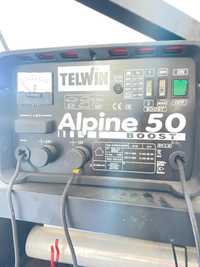 Carregador e móvel de bateria alpine 50 de para oficina