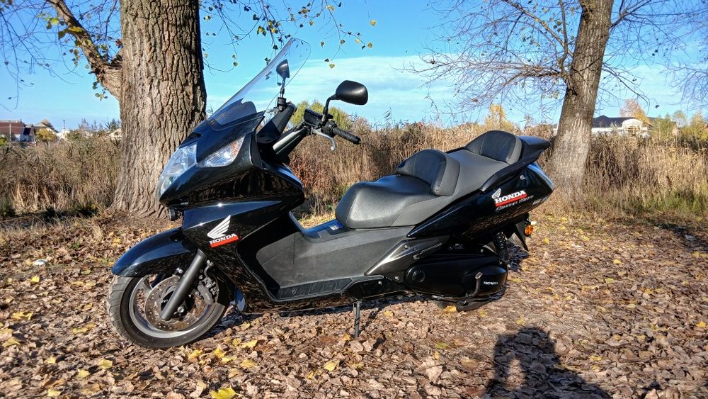 Honda Silver Wing 600 2008