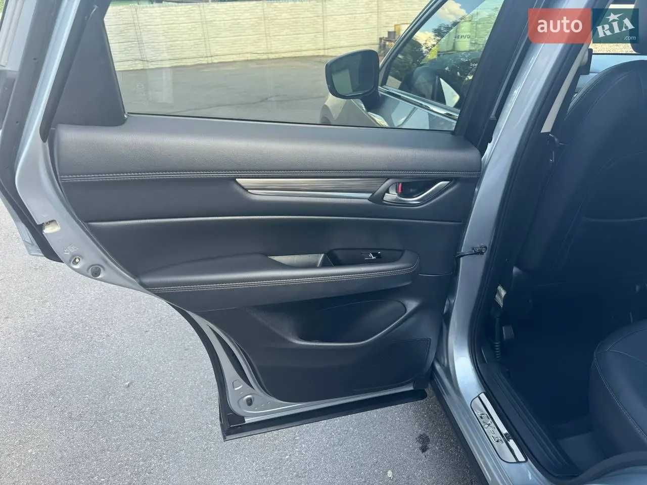 Mazda CX-5 2020 без дтп, рідна безпека