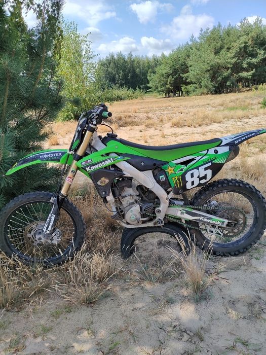 Kawasaki KXF 250