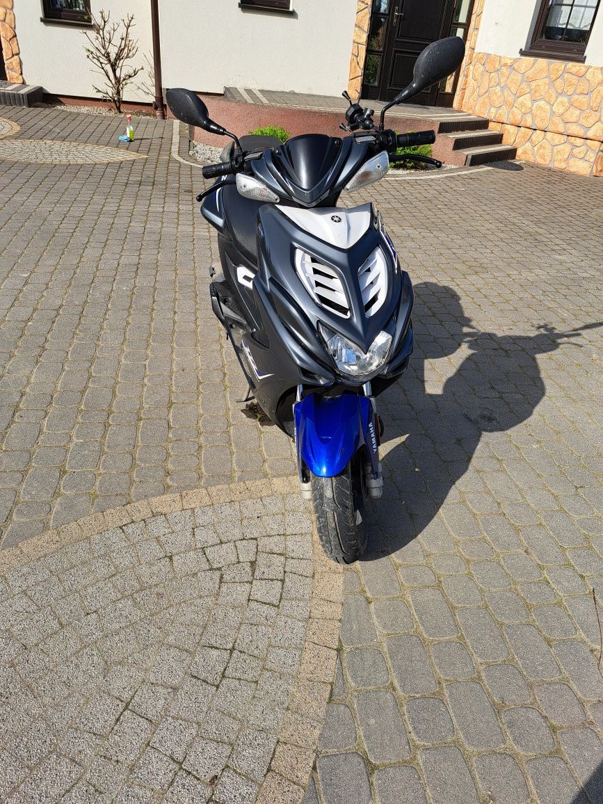 Yamaha aerox 50 2016r