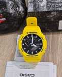 Casio G-shock GA-B2100C-9A Полный комплект