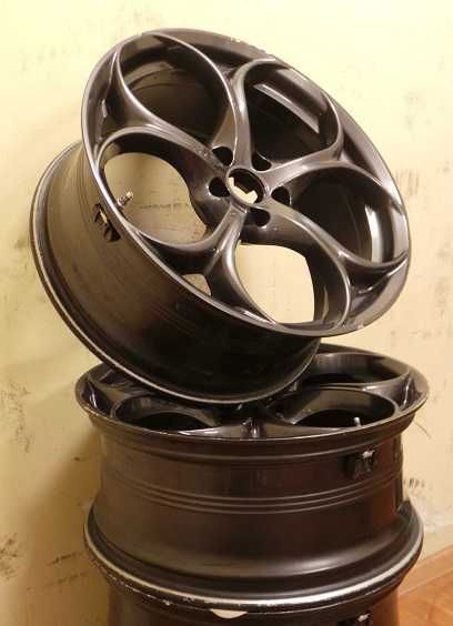 19" ALFA ROMEO GIULIA felgi aluminiowe + TPMS