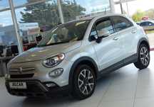 Fiat 500X 2.4 Multiair 186KM Automatyczna skrzynia biegów Cross