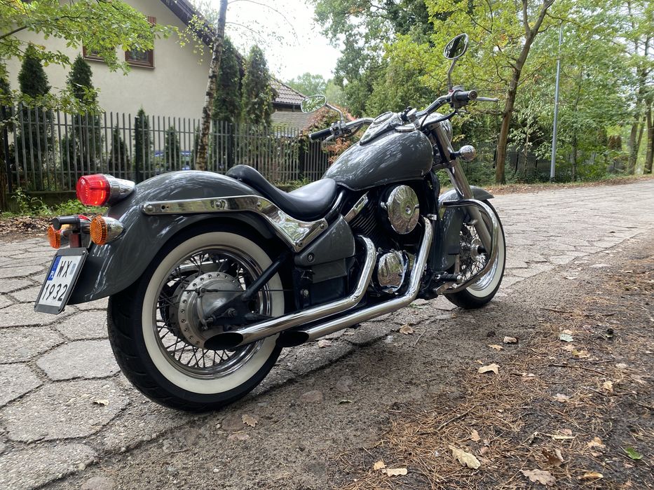 Kawasaki Vulcan VN 800 Classic