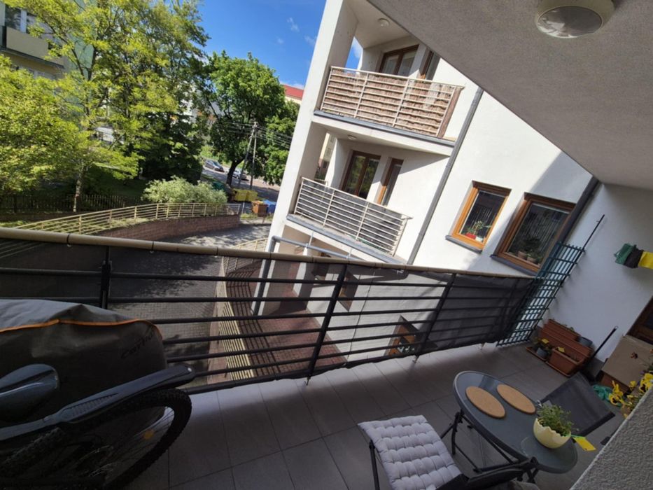 Mieszkanie do wynajecia kawalerka 39m2